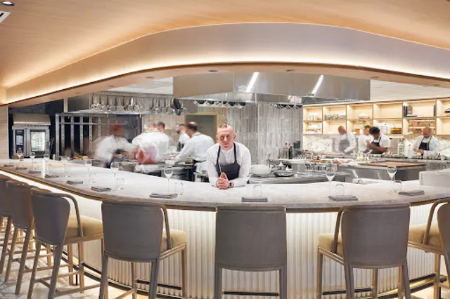 MAASS Restaurant at The Four Seasons