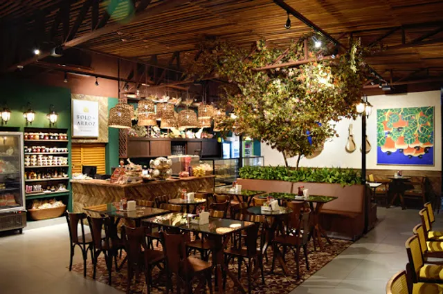 Bolo de Arroz & Cuiabanices