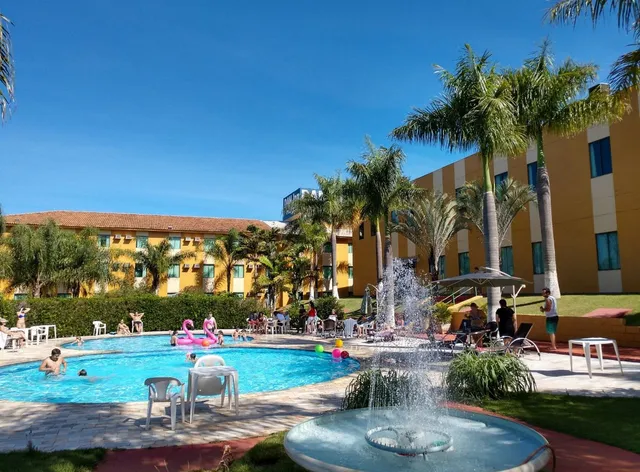 Hotel Dan Inn Franca & Convenções by Nacional Inn