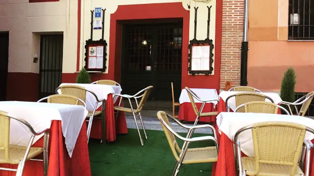 Restaurante Mesón Don Sancho