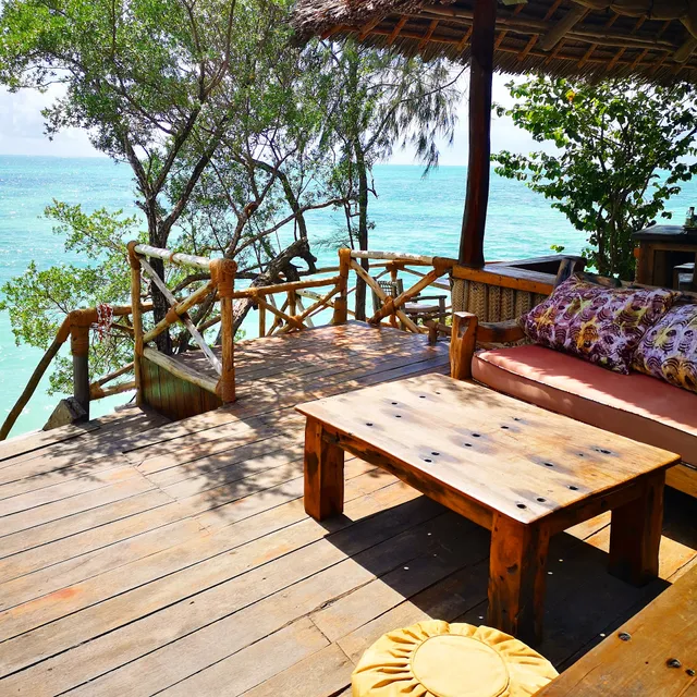 The Island Pongwe Lodge