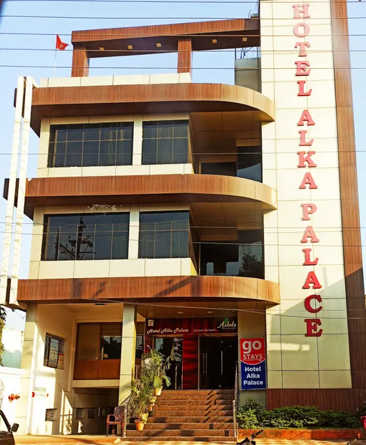 Hotel Alka Palace