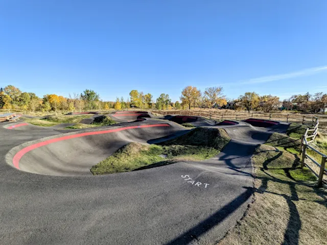 Inglewood Bicycle Pump Track