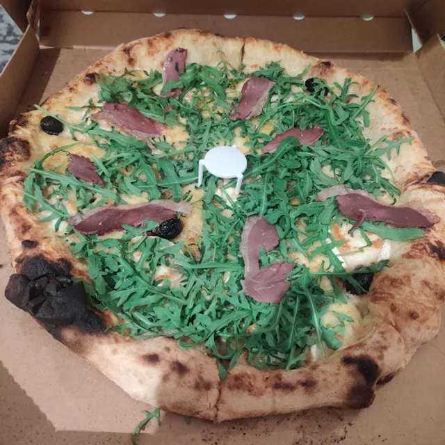 Pizzeria Chez Marius