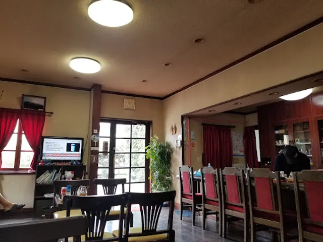 モンブラン喫茶店