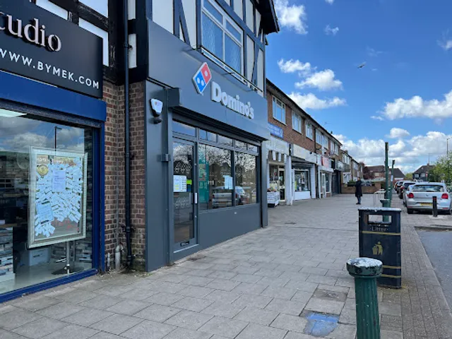 Domino's Pizza - Birmingham - Marston Green