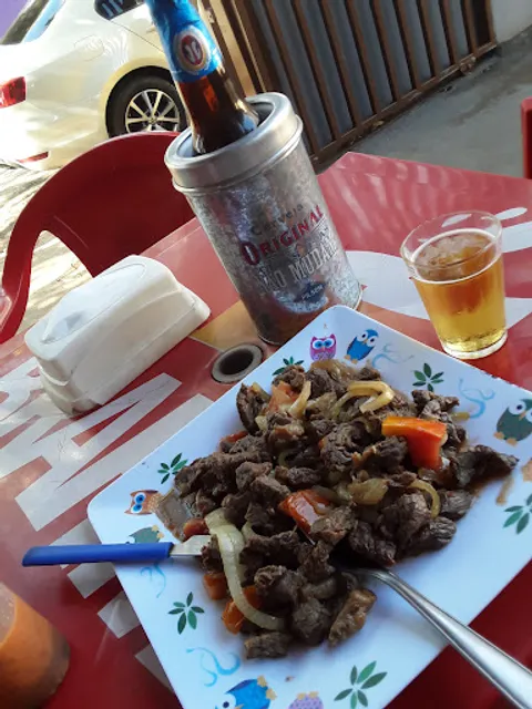 Ronaldo Do Bar (Frangus foot)