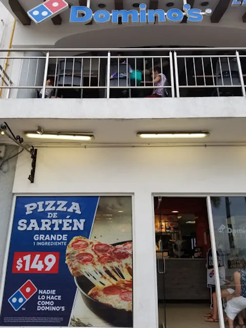 Domino's Vallarta Centro