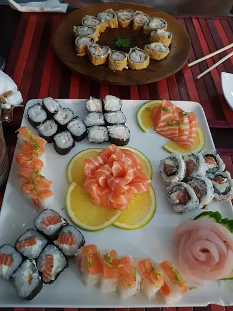 KENDO - Culinária Oriental