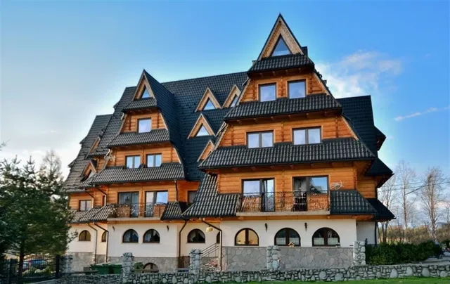 Noclegi Zakopane Dom wczasowy U Jakuba