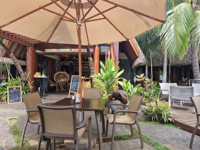 Restaurant Le Moana