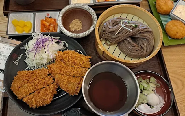 하나돈까스 송정해수욕장점