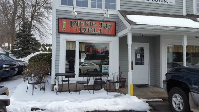 Pickle Jar Deli