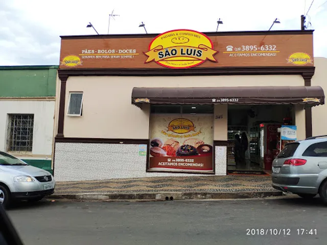PADARIA SÃO LUÍS - Socorro