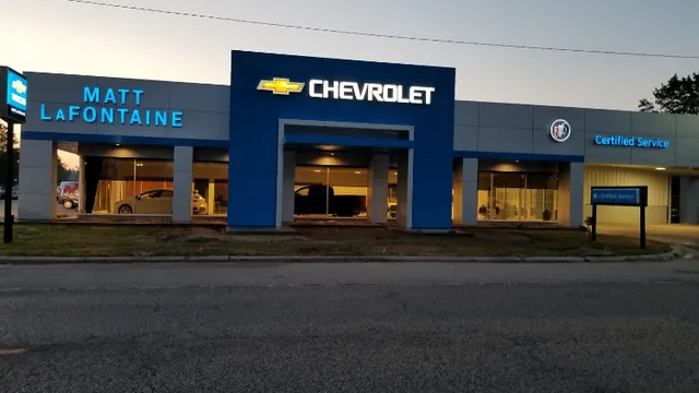 Matt LaFontaine Chevrolet GMC