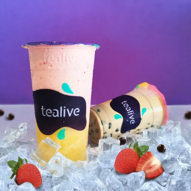 Tealive The Mines, Seri Kembangan