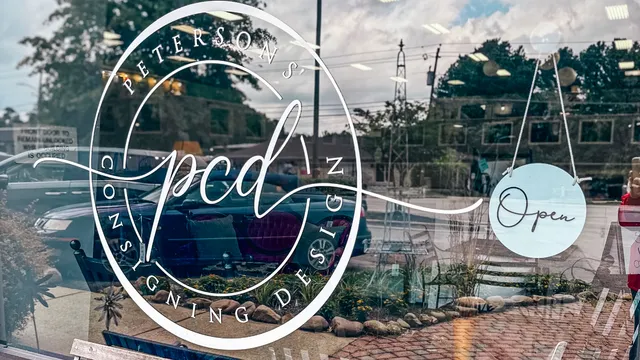 Petersons' Consigning Design