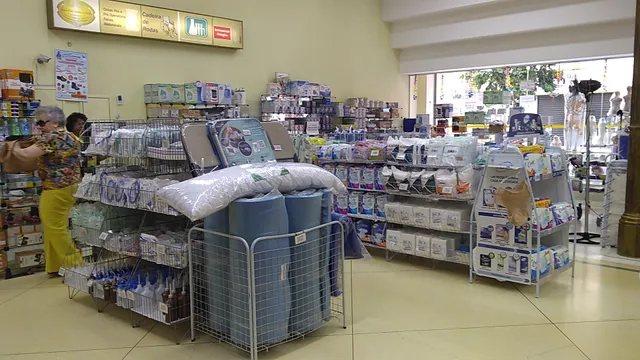 Cirúrgica São Paulo Ltda - Filial 1