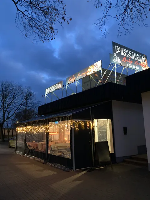 Pizzeria Lucky Luciano