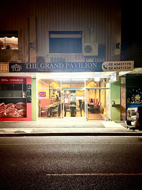 The Grand Pavilion - Indian Restaurant in Umina Beach - Best Indian Food
