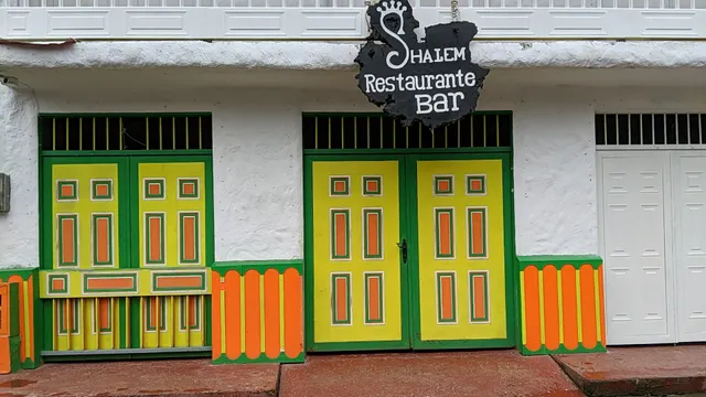 Restaurante shalem