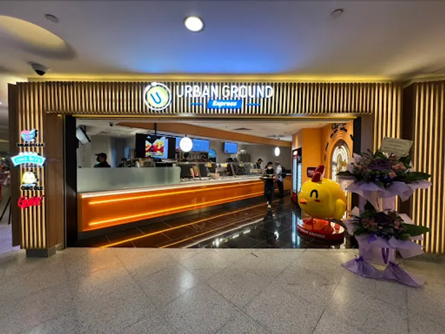 Urban Ground Express - KL Convention Center Food Court