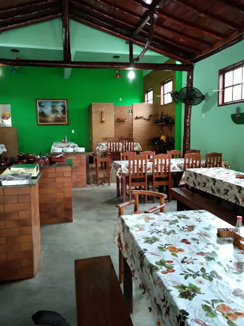 Restaurante Toca Da Natureza