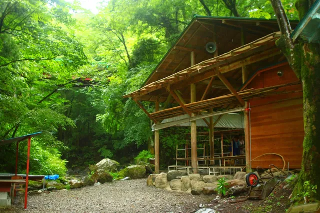 Hashitachikawa Camping Ground
