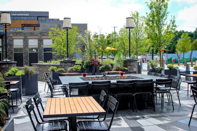 JINYA Ramen Bar - North Bethesda