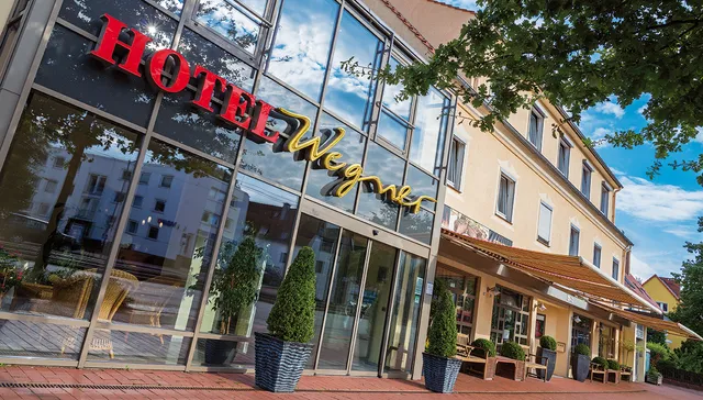 Hotel Wegner - The Culinary Art Hotel