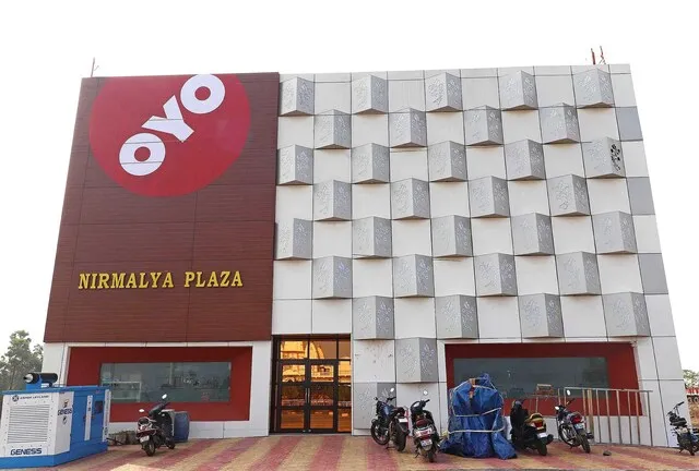 Hotel O Nirmalya Plaza