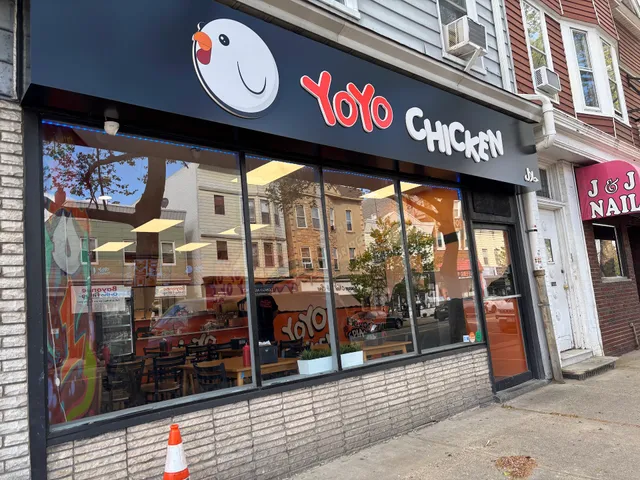 yoyo chicken ( Bayonne )