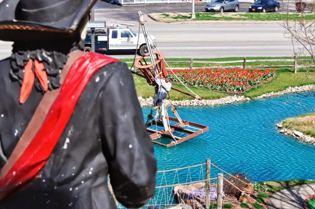 Pirate's Cove Adventure Golf