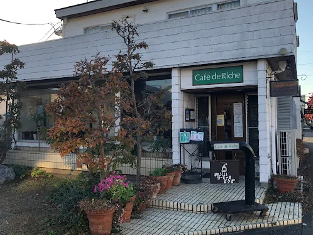 Café de Riche