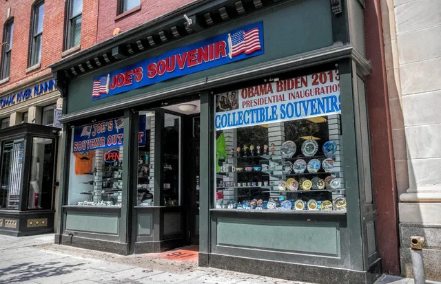 Joe's International Wholesale