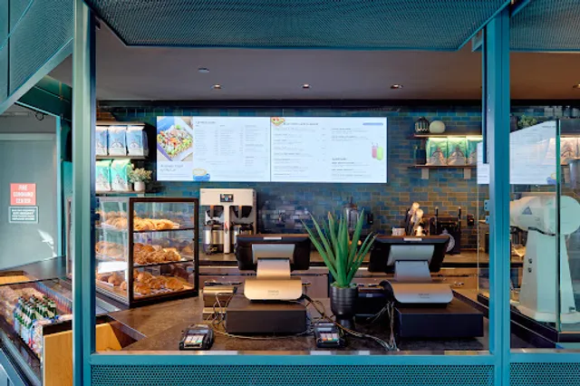 Bluestone Lane Downtown LA