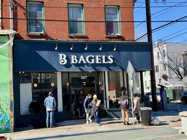 B Bagels