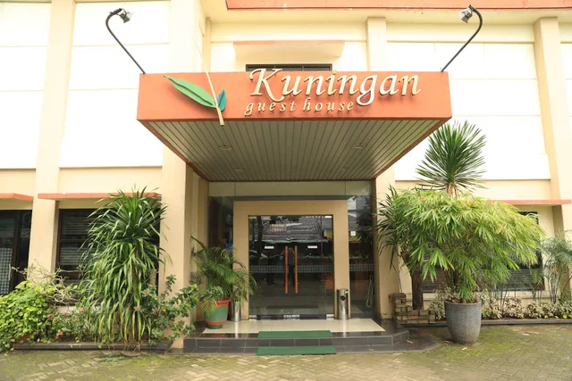 Kuningan Guest House