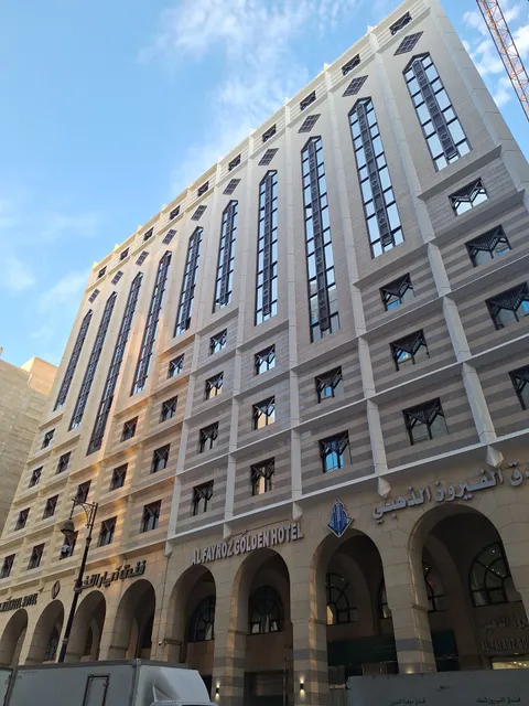 AL FAYROZ GOLDEN HOTEL