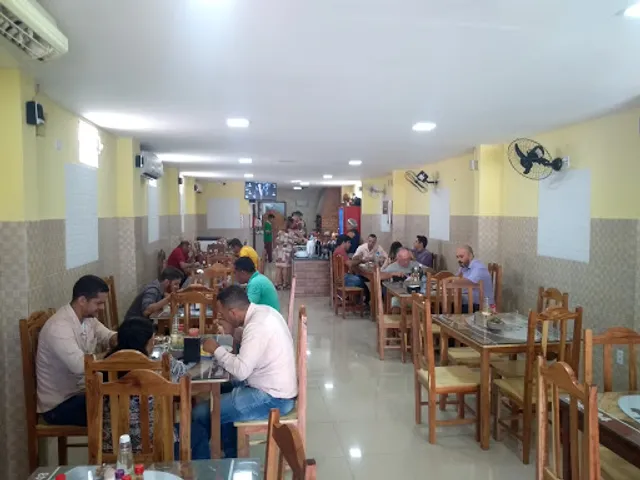 Restaurante sabor da terra