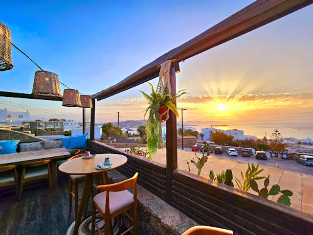 Azul Condesa Mykonos