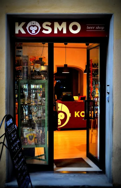 Kosmo Beer Shop