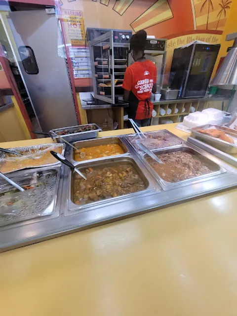 Golden Krust Caribbean Restaurant