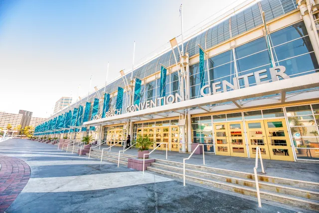Long Beach Convention Center