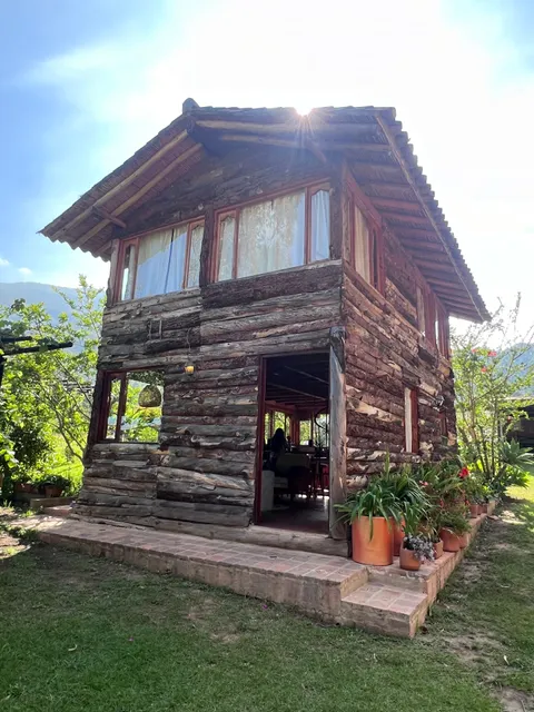 Cabañas Ojo de Agua
