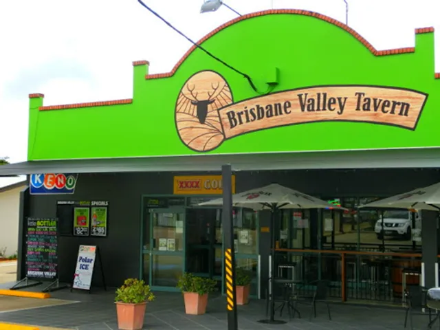 Brisbane Valley Tavern (Aust)