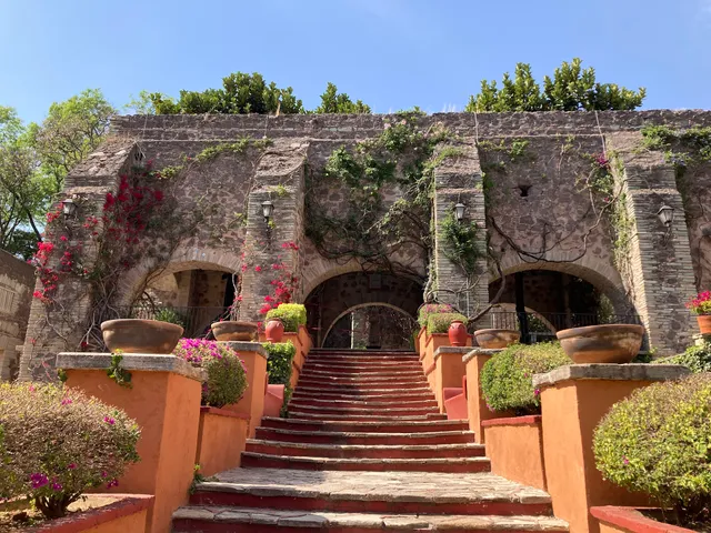 Museo Ex Hacienda San Gabriel de Barrera
