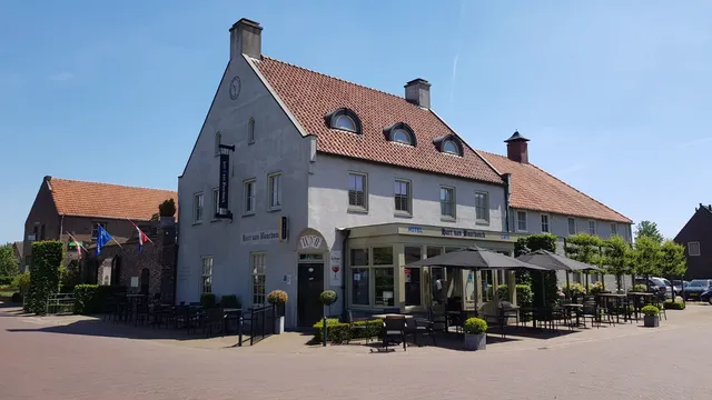 Hotel Café Hart van Bourdonck