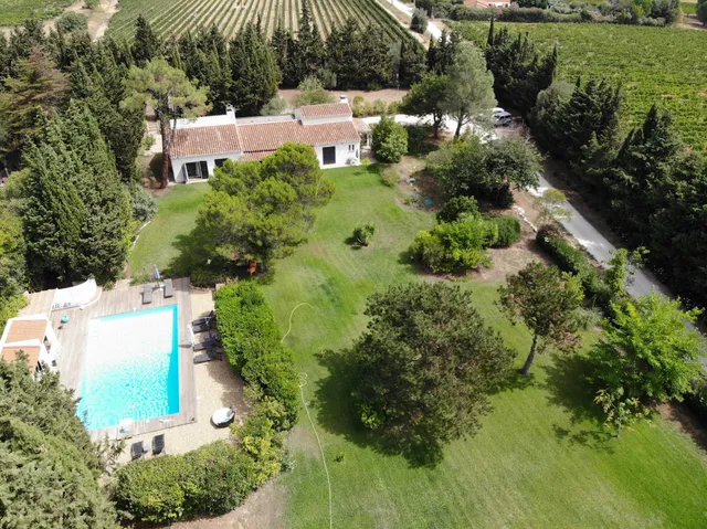 Chambre d'hôtes Domaine Les Vinyes