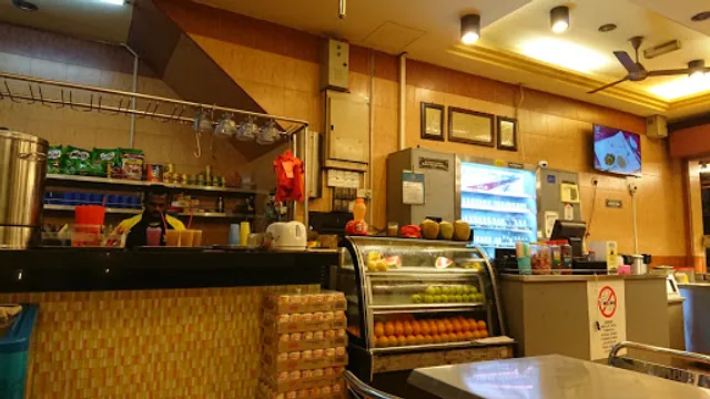 Restoran Habib (Padi Emas 6/2)